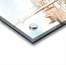 Fine art landscape sketch of Stockholm Sweden  Acrylic print