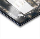 Rustic roadhouse Acrylic print