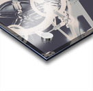 Stunt bike trickery Acrylic print