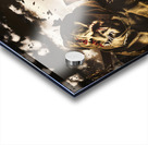 A crow left of the murder Acrylic print