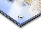 Fine art winter scene Acrylic print