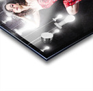 Beautiful Vogue Style Woman. Fashion Art Portrait Acrylic print