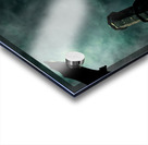 Dark Castle Acrylic print