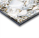 Factory shift Acrylic print