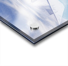 Paper knots and cardboard seas Acrylic print