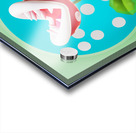 Bitancial  Acrylic print