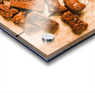 Kitchen games Acrylic print