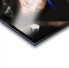 Female Panel Beater Acrylic print