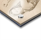 Strong 1950s housewives Acrylic print