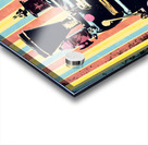 Comic carriageway  Acrylic print