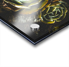 Desert flowers Acrylic print