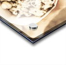 Golden era of entertainment Acrylic print