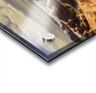 Pastel seas Acrylic print