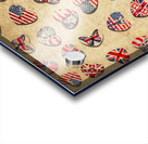 Sovereign state sentiments Acrylic print