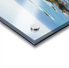 Vibrant cape seascape Acrylic print