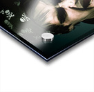 Man With Gun Acrylic print