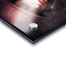 Mobster Toting A Gun Acrylic print