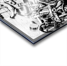 A Pirates Loot Acrylic print