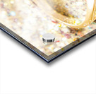 Gems and glitter Acrylic print