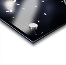 Microphone club Acrylic print