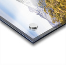 King William Range. Australia mountain panorama Acrylic print