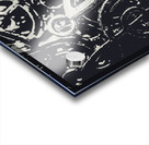 Line Ensemble Acrylic print