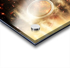 Samson f***ed up Acrylic print