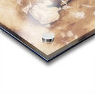 Peacefire treaty Acrylic print