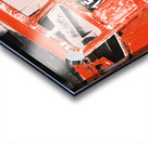 In London lanes Acrylic print