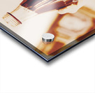 Vintage cheers Acrylic print