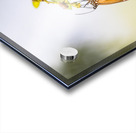 Wild simplicity Acrylic print