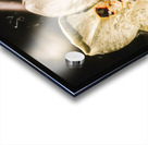 Fractal flower Acrylic print