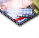 Golf Lunatic Acrylic print