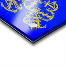 Hook line and sinker Acrylic print