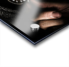 Loosh looper Acrylic print