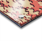 Unfinished hearts Acrylic print