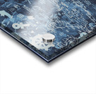 Docks and ports Acrylic print