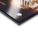 Classics at the audio hall Acrylic print