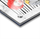 Caught In The Act Acrylic print