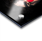 Dark Scary Clown Acrylic print