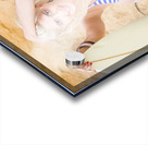 Surfing Acrylic print