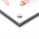 Autumn Acrylic print