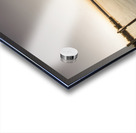 Endings and beginnings Acrylic print