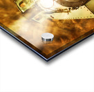 Steam train stories Acrylic print