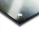 Rustic Pastoral Australia Acrylic print