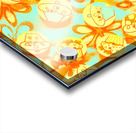 Buttercake buttons Acrylic print