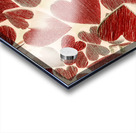 Amorous abstract Acrylic print