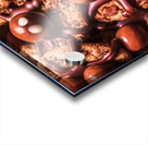 Delicious halloween fun Acrylic print