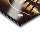 X marks the spot Acrylic print