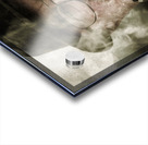 Pipe Dream Of A Crime Scene Investigator Acrylic print